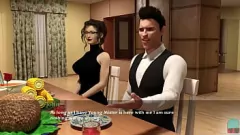 Redare Amo A mi Suegra Episodio 51: La Mama de mi esta mas buena Me quedo con ella Lo Lameto por mi Novia pero su mama Folla mas Rico