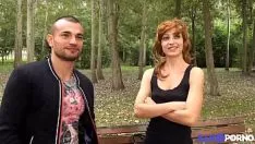 Reproducir Jane abordada en el parque por dos hombres por sexo