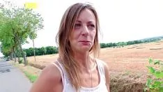 Abspielen Reifer Streich-Cheat für ungeschützten Sex