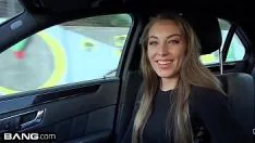 Play Jessie miss January 2019 blowjob in the car and fuck casting