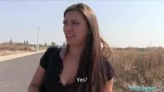 Play Hooked up hitchhiker on the paid street to suck a nice dick