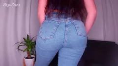 Play Fucking My Wife's Best Friend's Big Ass! - Eliza Evans's Juicy Creampie!