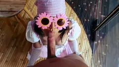 Play Asian Teen Maid Leticia Max Demands Intense Anal Action