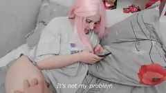 Oynat Seksi Genç Büyük Dick ile Islak ve Vahşi Olur: Cum-Dolu Creampie Lokumu