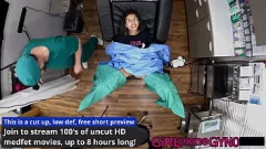 تشغيل صنم الطبيب تامبا الطبي: سبره أريا نيكول في GirlsGonegyno
