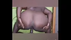 Play Hardcore Anal Fucking with Big Black Booty