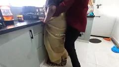 Play Tamil Maid's Kitchen Seduction: A Bulldick Conquest