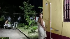 Abspielen Hardcore Desi Bhabhi Devar Sex! Rasierte Muschi Creampie Action