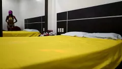 Reproducir ¡Idea de porno interracial 4K de Hot Stepesister! Real amateur Casero, Latina Milf y White Guy, Hot Chocolate Lust