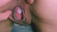 Afspelen Rondborstige Teen Fitness Trainer wordt Creampied in intense 1-op-1