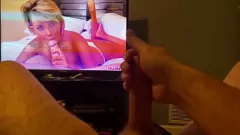 Odtwórz POV Masturbacja Voyeur Cumshot Kompilacja - Extreme Joi Experience